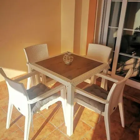 Apartamento Marismas De