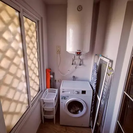 Apartamento Marismas De Isla Canela