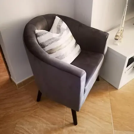 Apartamento Marismas De Isla Canela