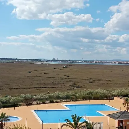 Marismas De Isla Canela