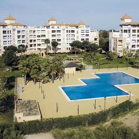 Apartamento Marismas De *